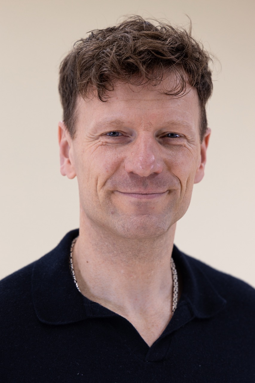 Porträt von Lars Nielszarski